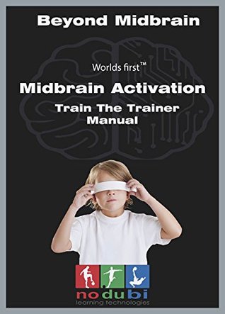 World's First Midbrain Activation - Train the Trainer manual - Hitesh Parmar Image