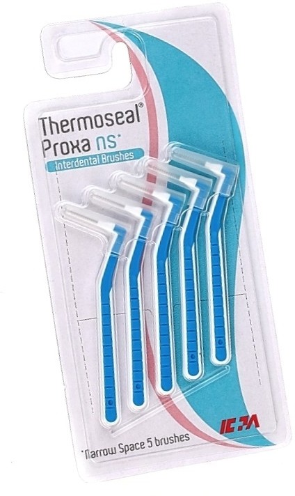 Thermoseal Toothbrushes Image