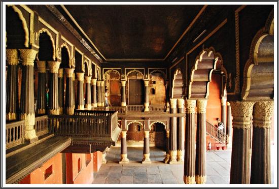 Tipu Sultan Fort and Palace - Bangalore Image