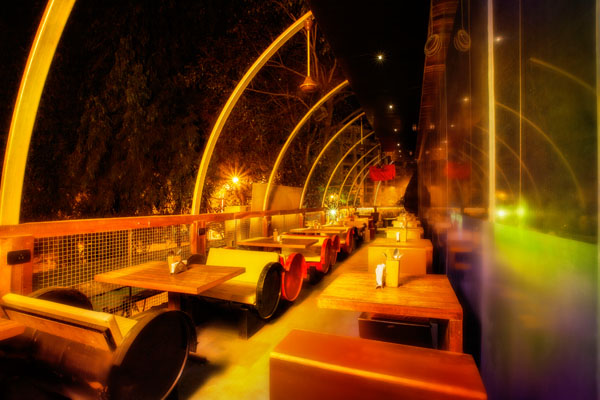 Rude Lounge - Manpada - Thane Image