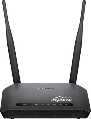 D-Link DIR-605L Wireless N300 D Link Cloud Router Image