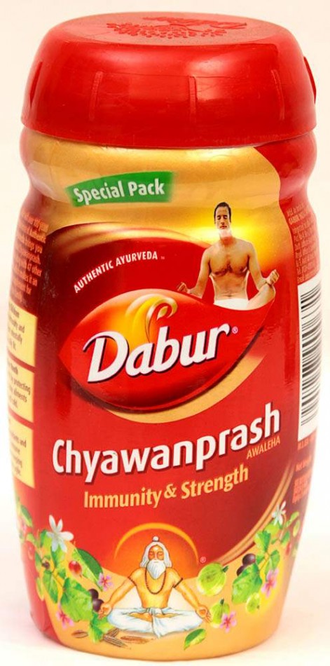 Dabur Chyawanprash Image