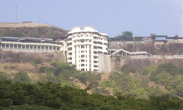 Jivdani Temple - Virar - Mumbai Image