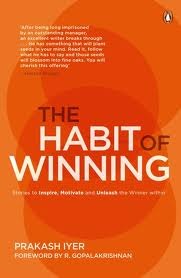 The Habit Of Winning - Prakash Iyer Image