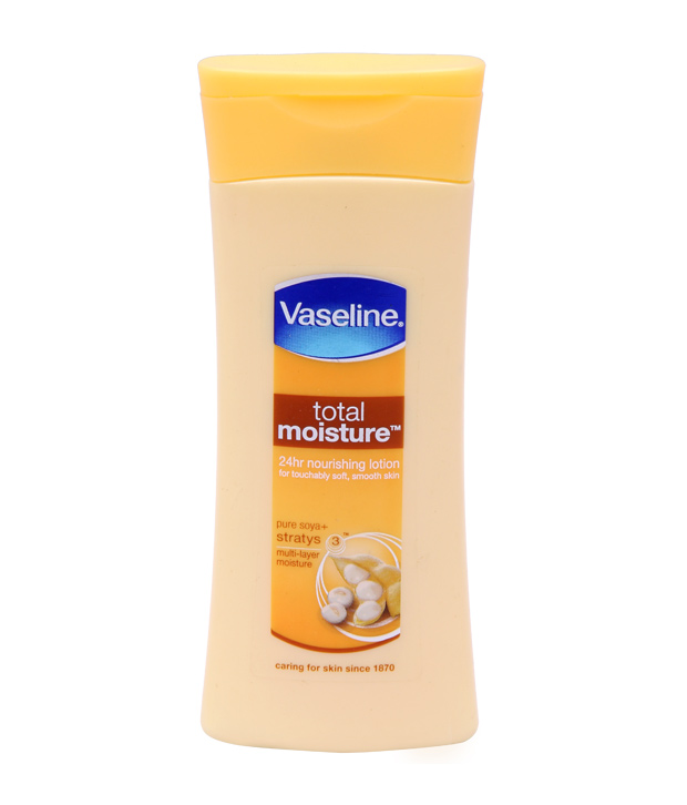 Vaseline Total Moisture Image