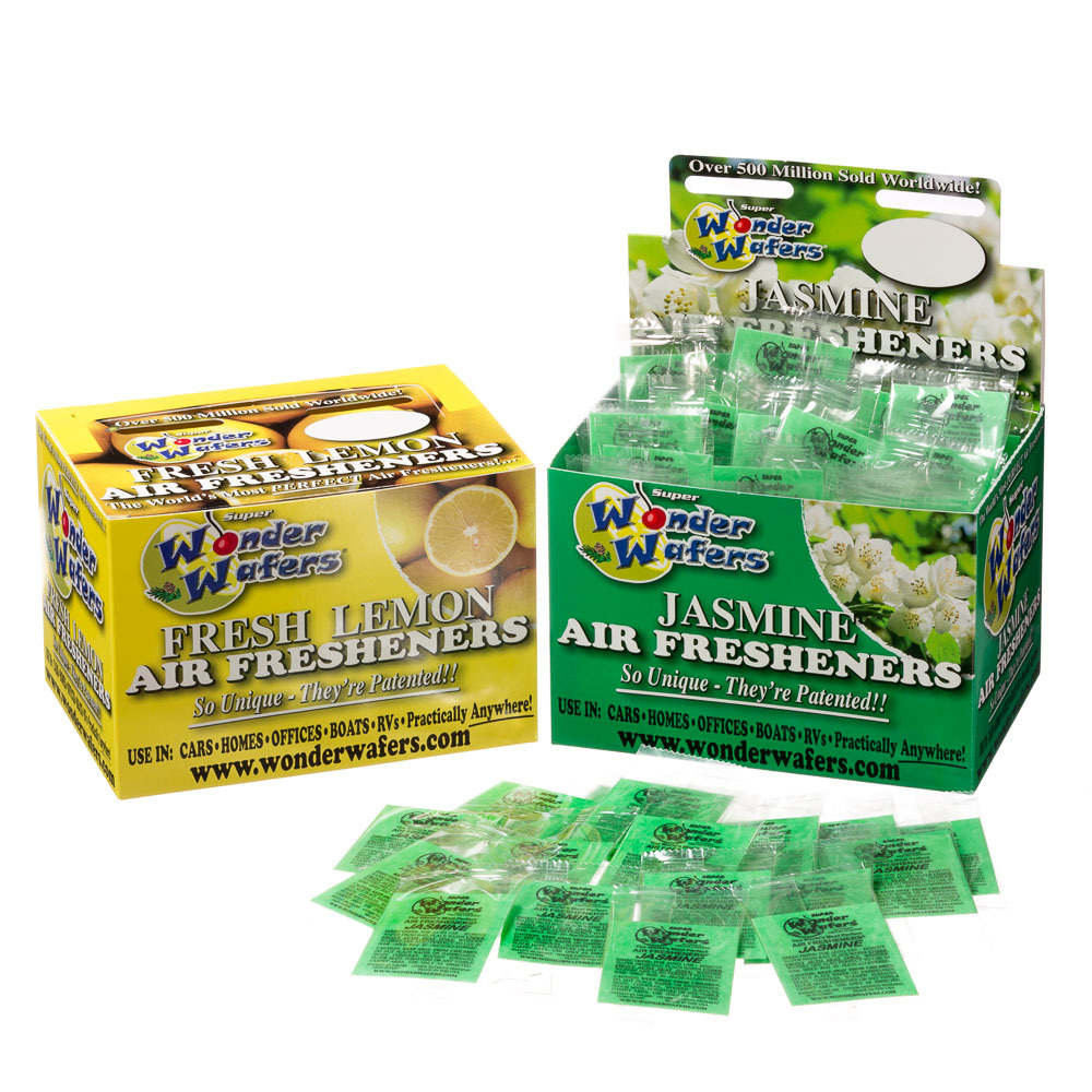 Wonder Wafers Image