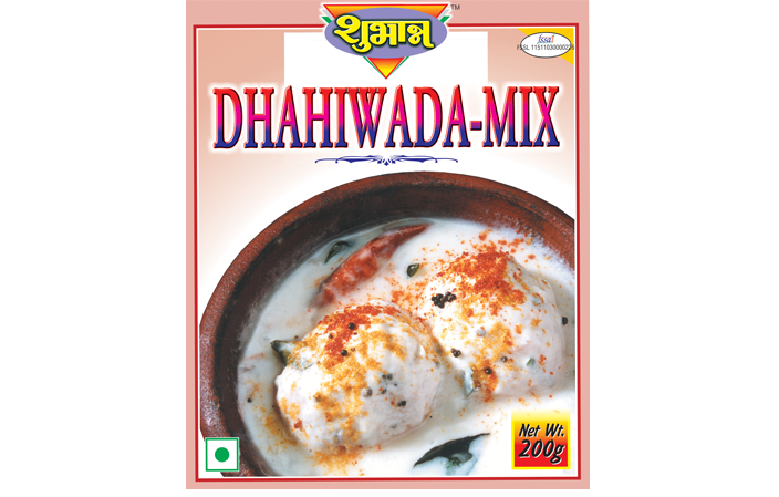 Shubh Ann's Dahiwada Mix Image