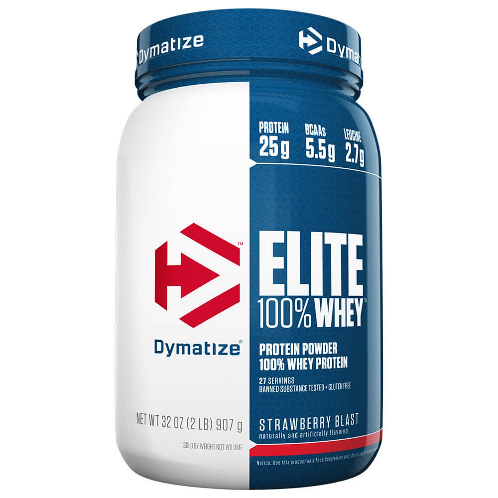 Dymatize Elite 100% Whey Protein Image