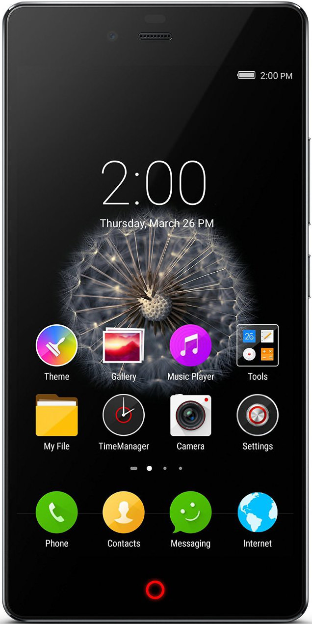 ZTE Nubia Z9 Mini Image