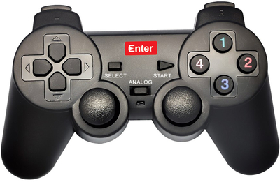 Enter E-GPV Gamepad Image