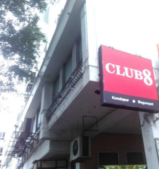 Club 8 - Begumpet - Hyderabad Image