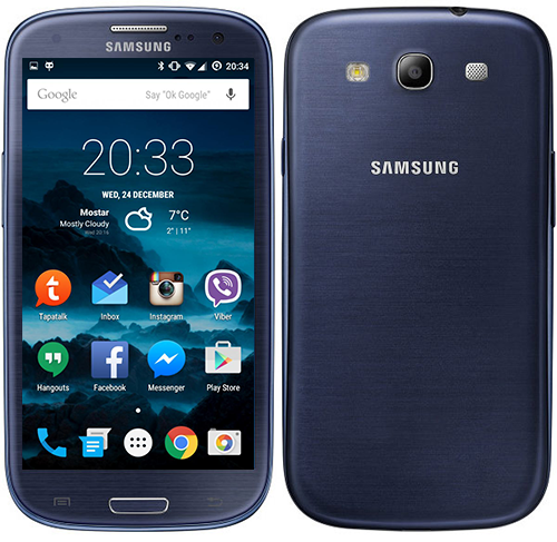 Samsung Galaxy S3 Neo Image