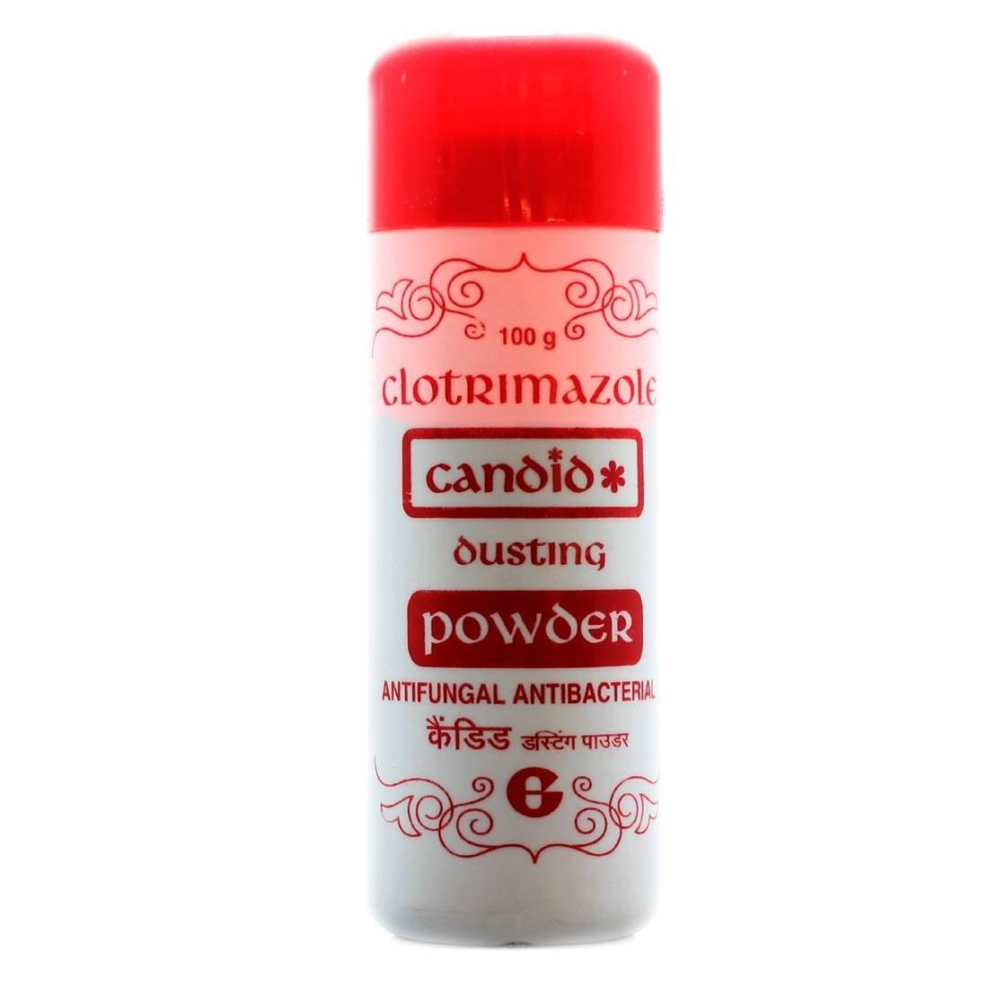 Candid Clotrimazole Dusting Powder Image