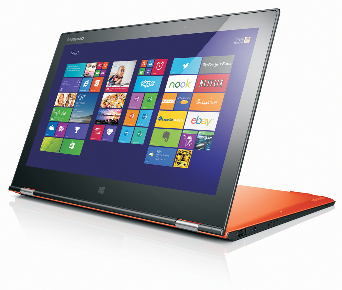 Lenovo Yoga 2 Image