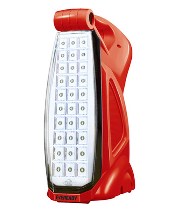 Eveready HL-52 LED Rechargeable Emergency Light Image