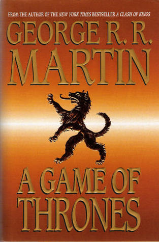 A Game of Thrones - George RR Martin Image