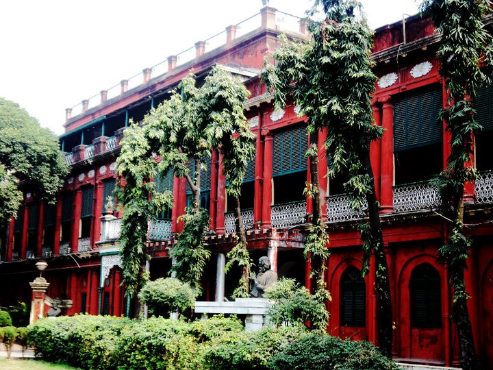 Jorasanko Thakur Bari - Kolkata Image