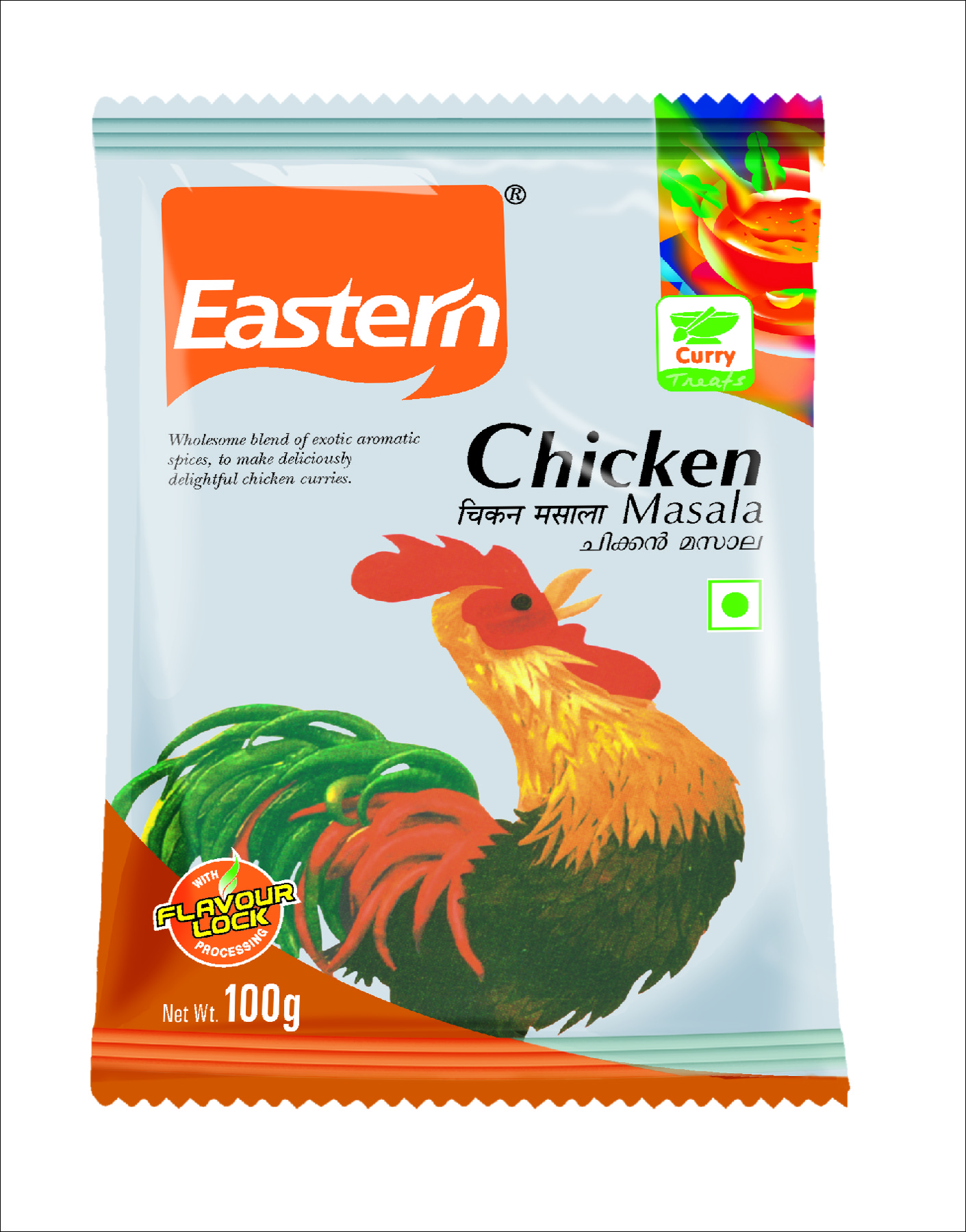 Eastern Chicken Masala Image