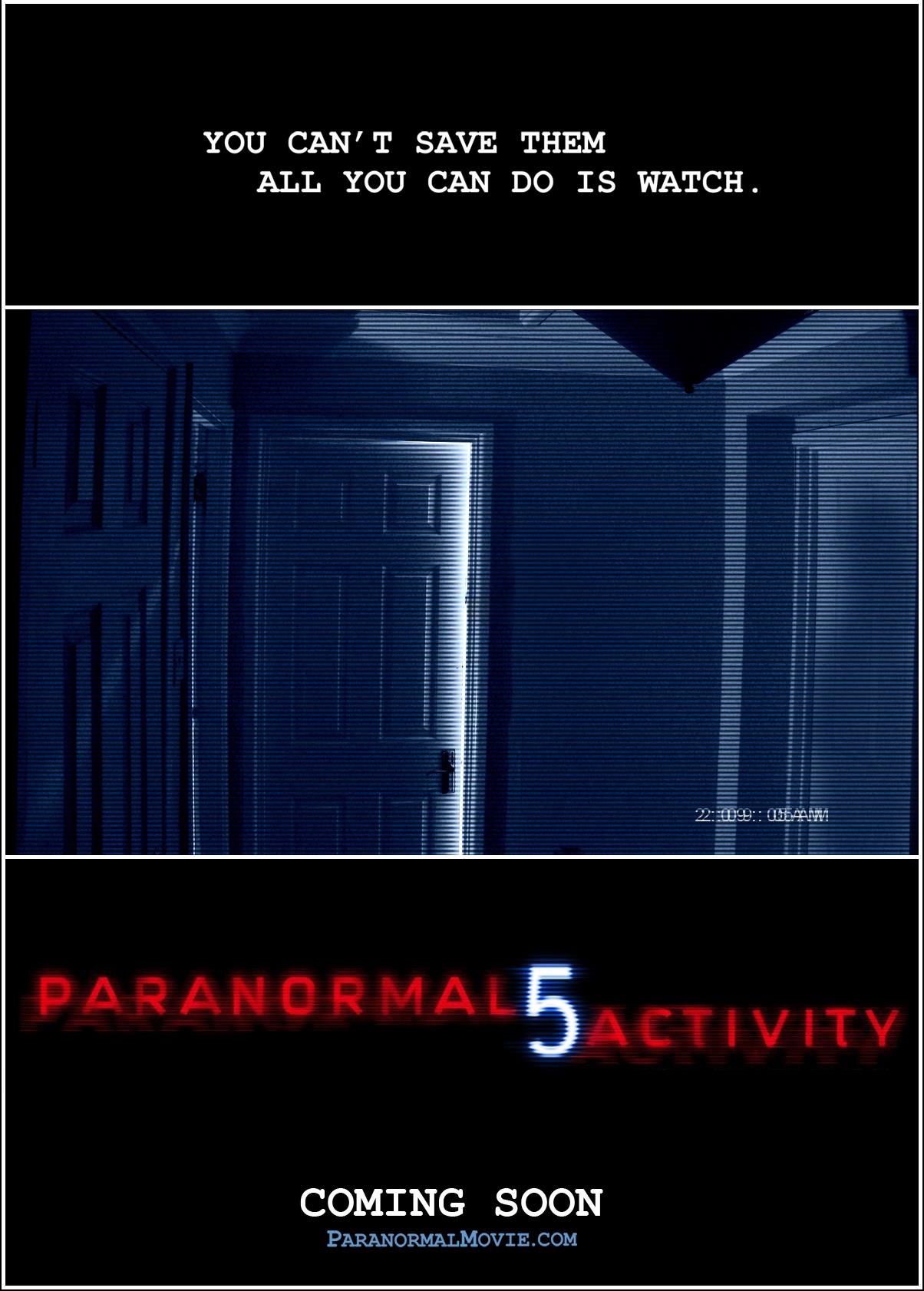 Paranormal Activity: The Ghost Dimension Image