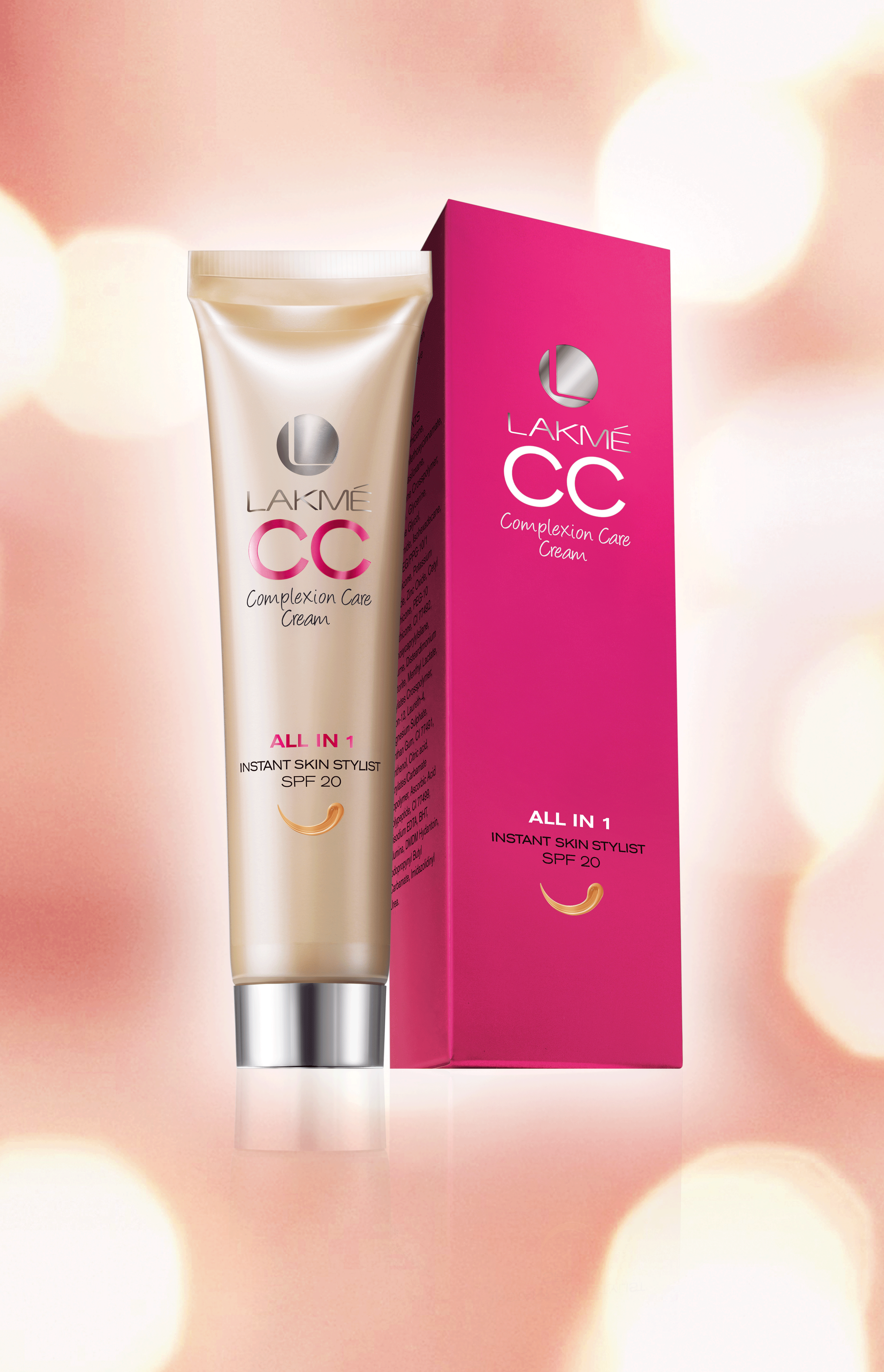 Lakme CC Cream Image