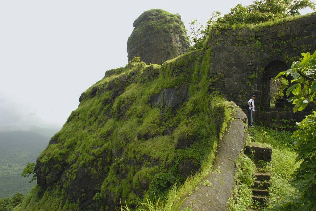 Karnala Fort Image