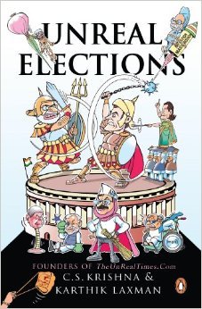 Unreal Elections - Kartik Laxman Image