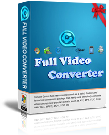 Full Video Converter Image