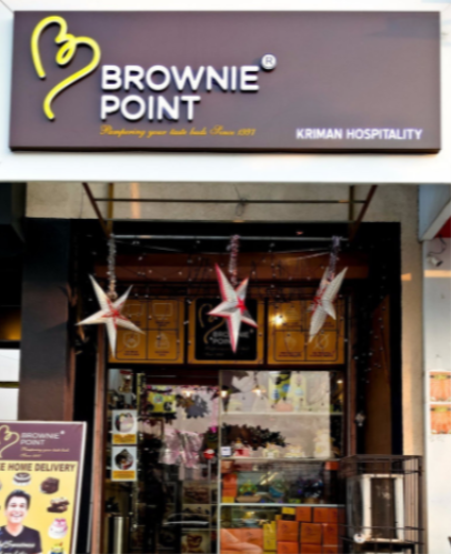 Brownie Point - Juhu - Mumbai Image