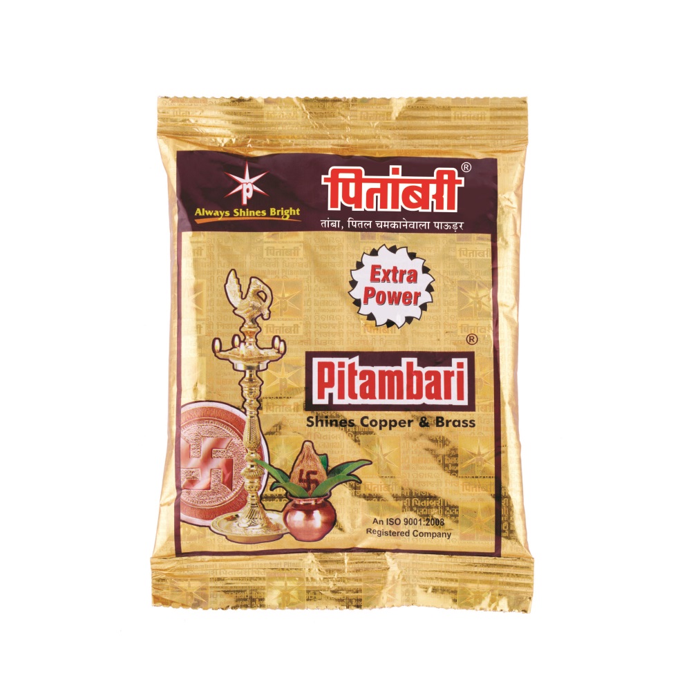 Pitambari Shines Image