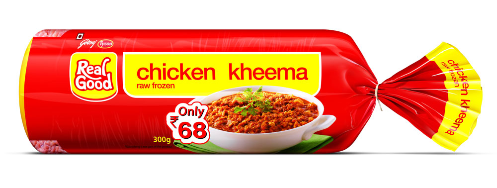 Yummiez Raw Chicken Kheema Image