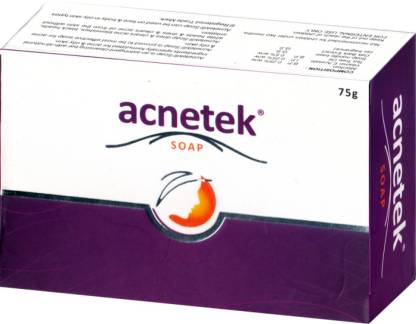 Acentek Soap Image