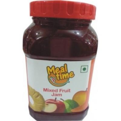 Meal Time Mixed Fruit Jam Image