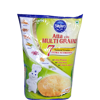 Pillsbury Atta with Multi-Grain Image