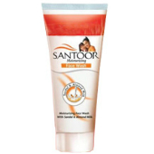 Santoor Face Wash Image