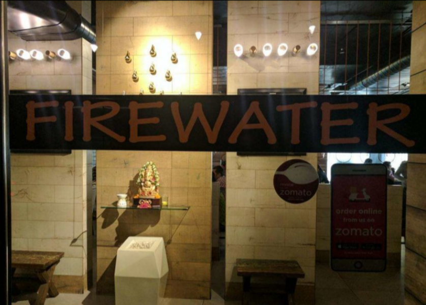 Firewater Kitchen & Bar - Hitech City - Hyderabad Image