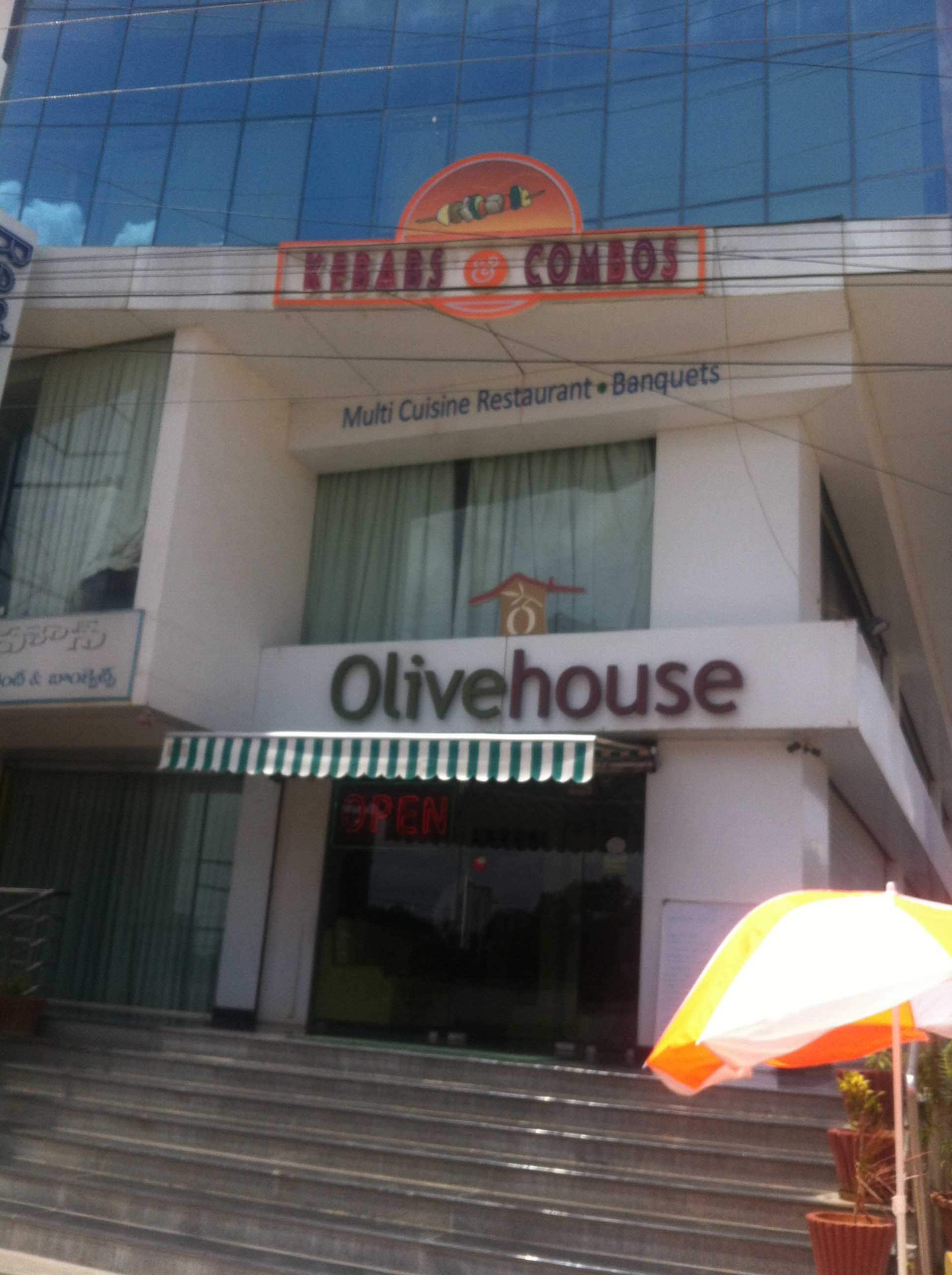 Olive House - Kondapur - Hyderabad Image
