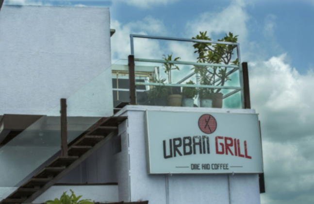 The Urban Grill - Banjara Hills - Hyderabad Image