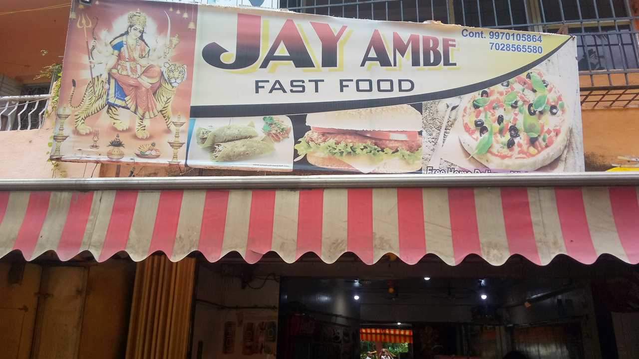 Jai Ambe Fast Food Stall - Vasai - Palghar Image