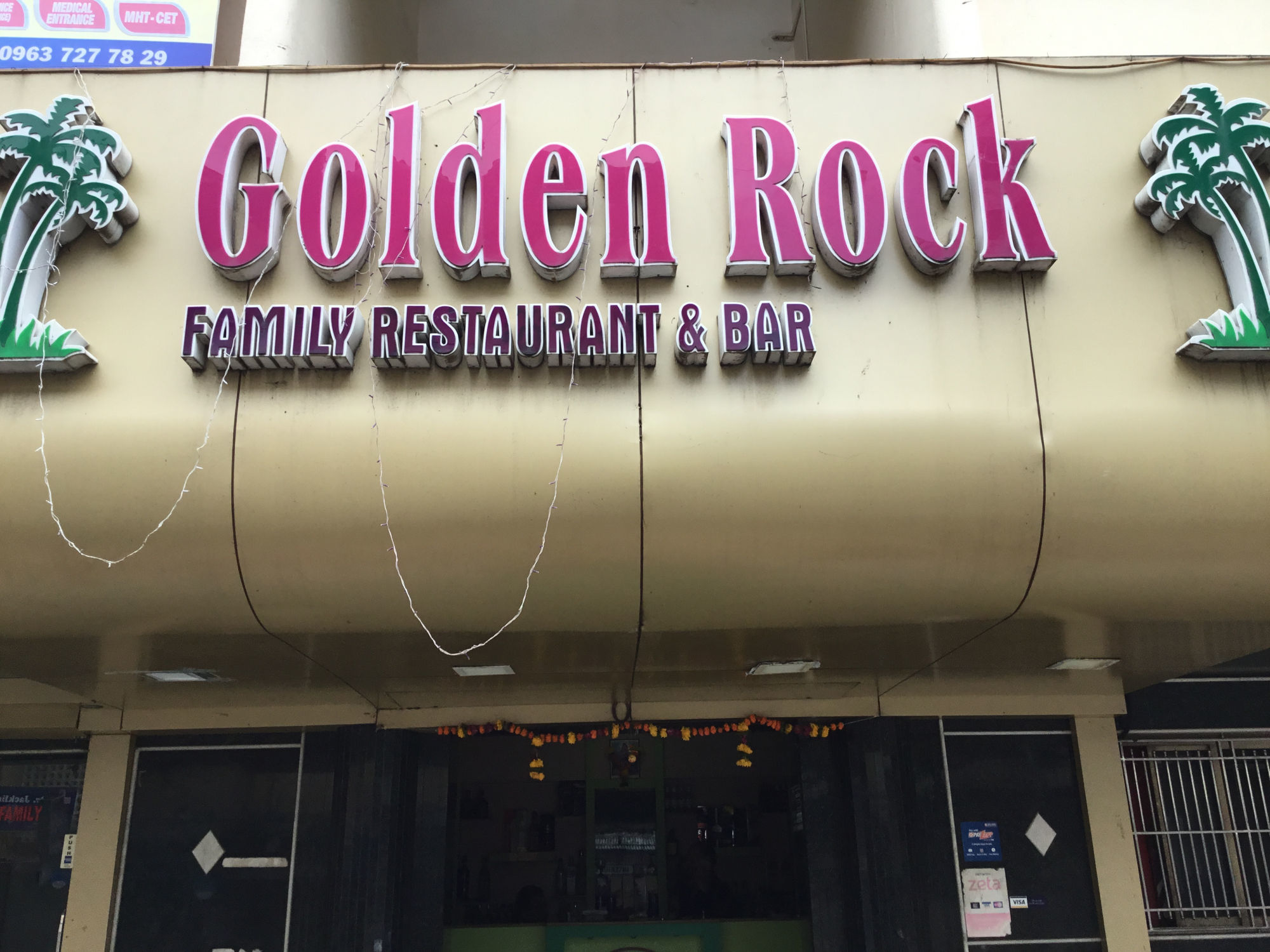 Golden Rock - Vasai - Palghar Image