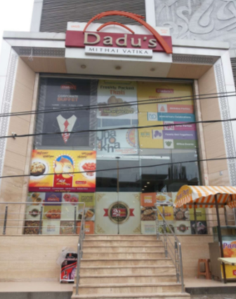 Dadu's Jharokha - Jubilee Hills - Hyderabad Image