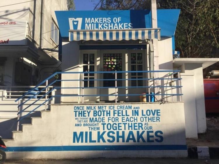 Makers of Milkshakes - Madhapur - Hyderabad Image