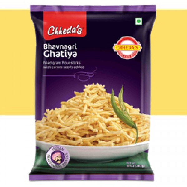 Chheda's Quality Snacks Image