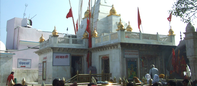 Shri Naina Devi Ji - Bilaspur Image