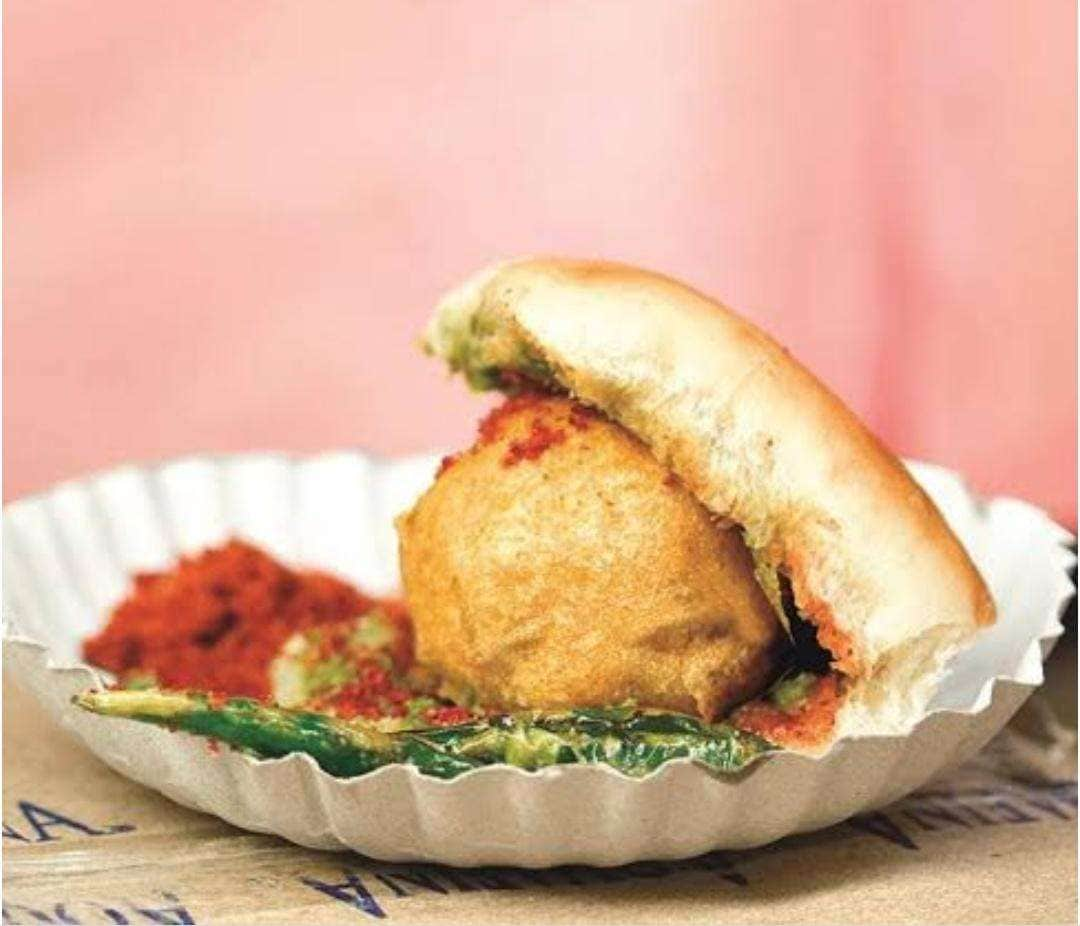 Sainath Vada Pav - Vasai - Palghar Image