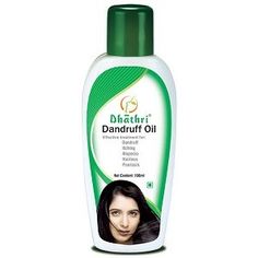 Dhathri Dandruff Oil Image