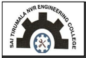 Sai Tirumala NVR Engineering College - Narasaraopet Image