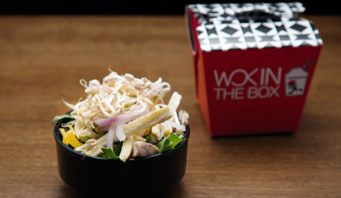 Wok In The Box - Bandra Kurla Complex - Mumbai Image