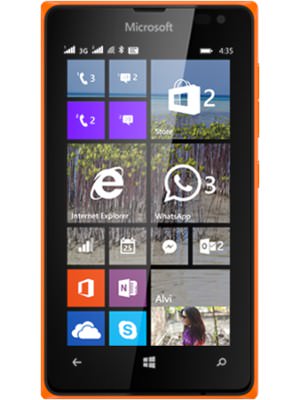 Microsoft Lumia 435 Dual Sim Image