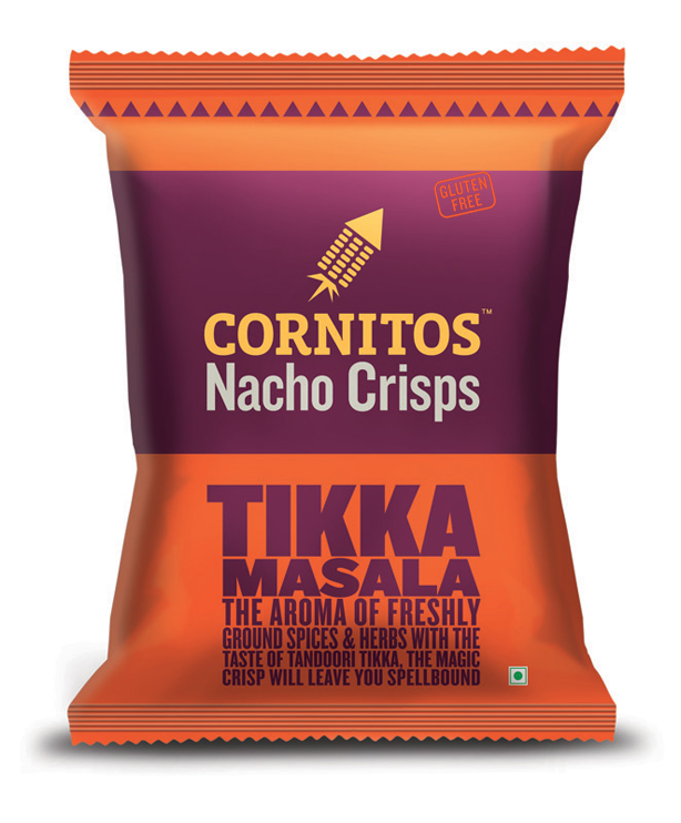 Cornitos Nachos Crisps Image