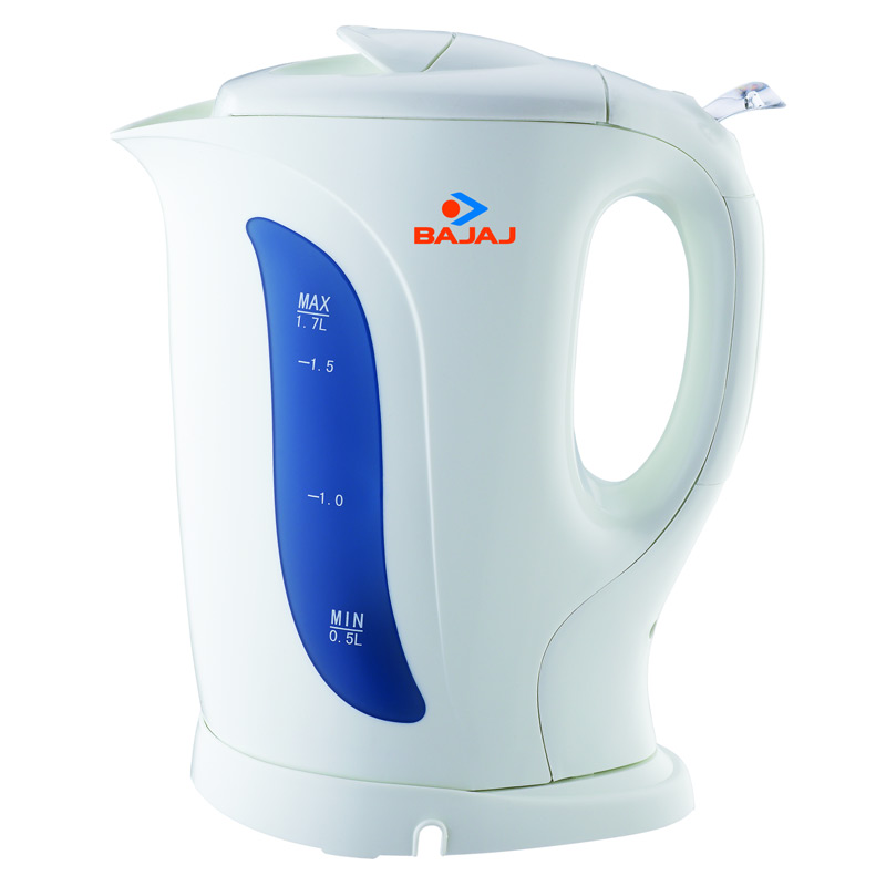 Bajaj 1.7-Litre 1800-Watt Non-Strix Cordless Kettle Image